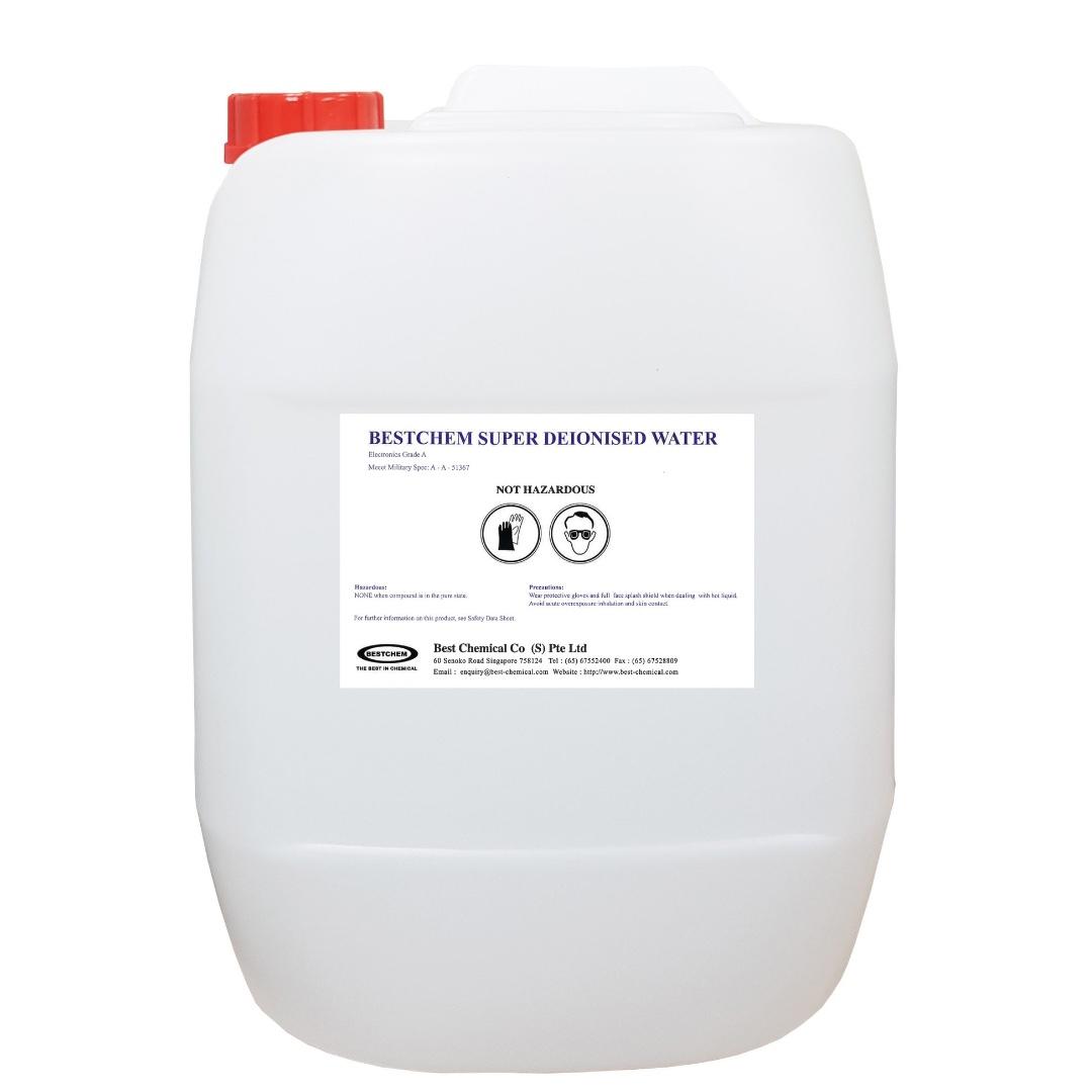 Super Deionised Water, 20 litres, Everything Else on Carousell