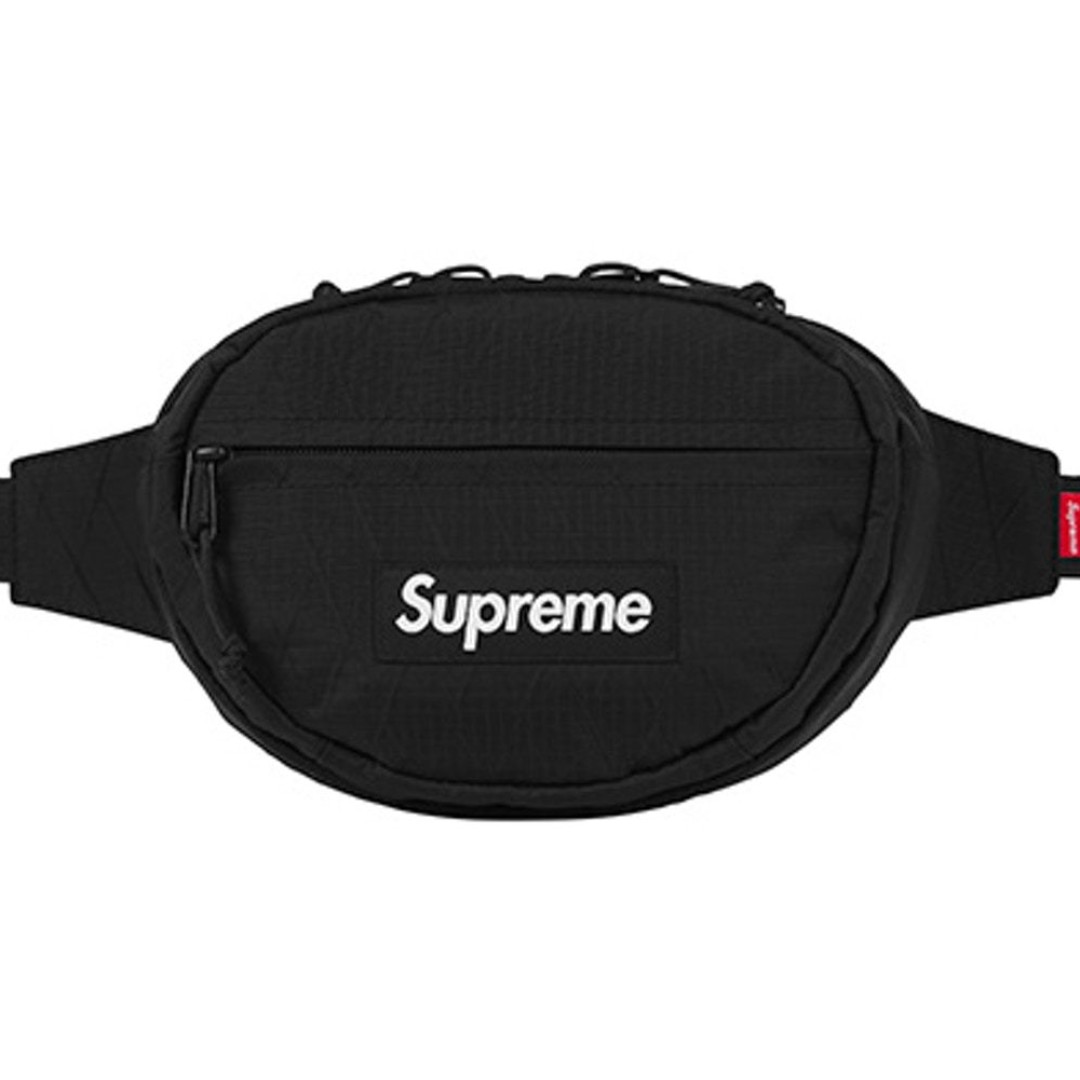 supreme waist bag fw18 legit check