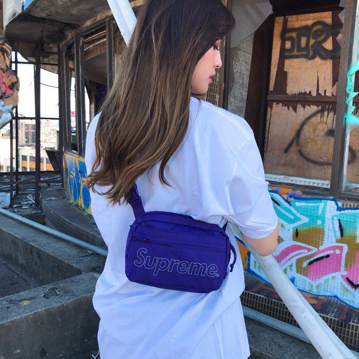 supreme 45th shoulder bag