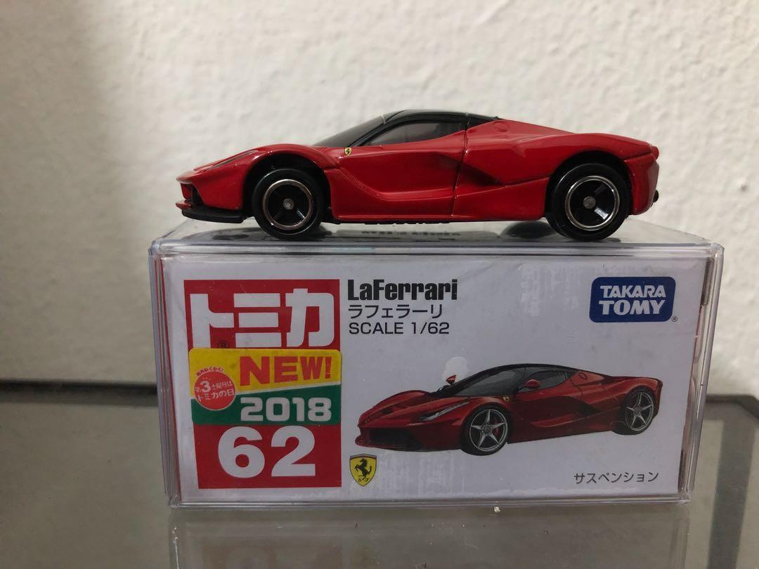 laferrari tomica