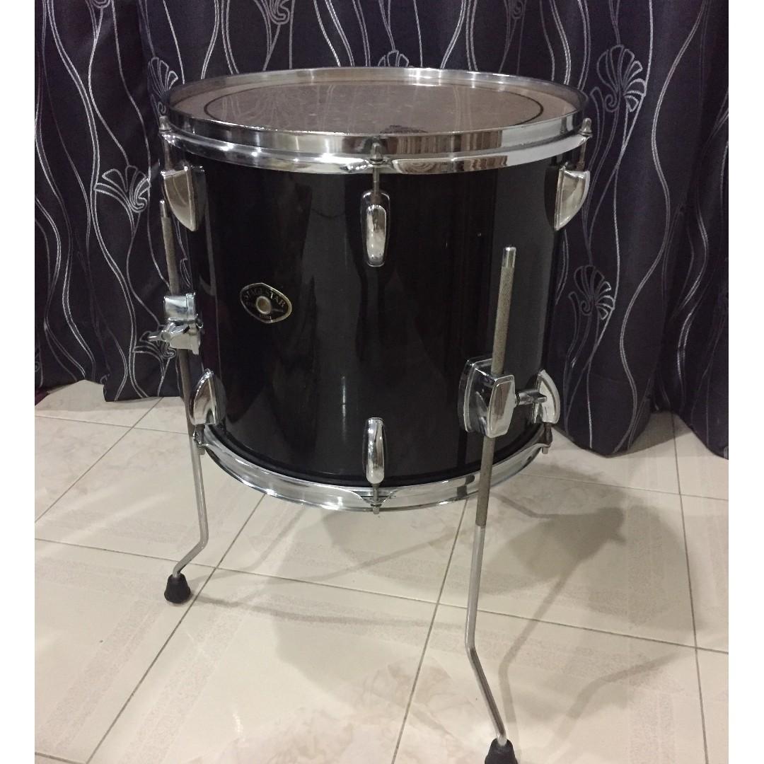 14 inch 2025 floor tom