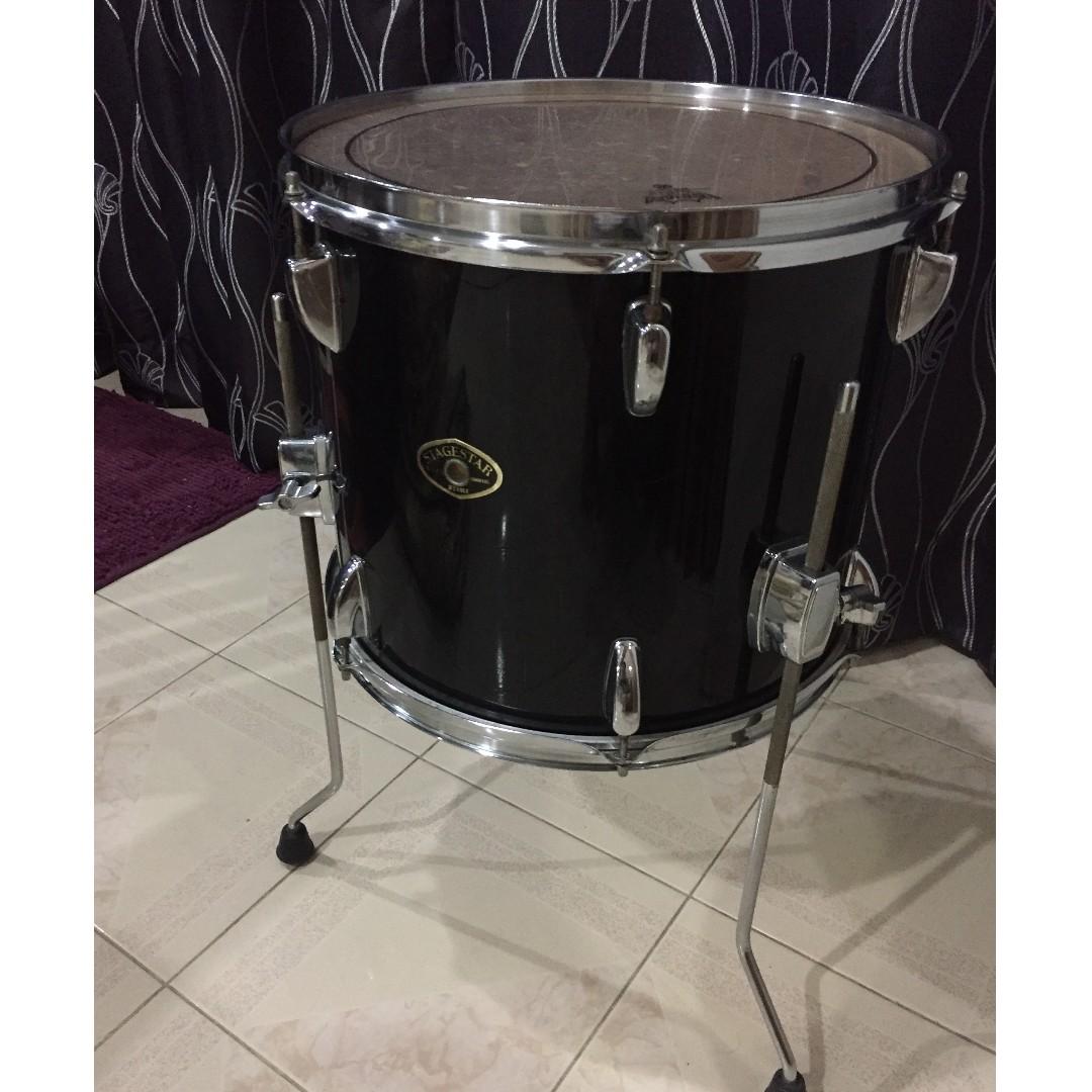 Tama 14 2024 floor tom