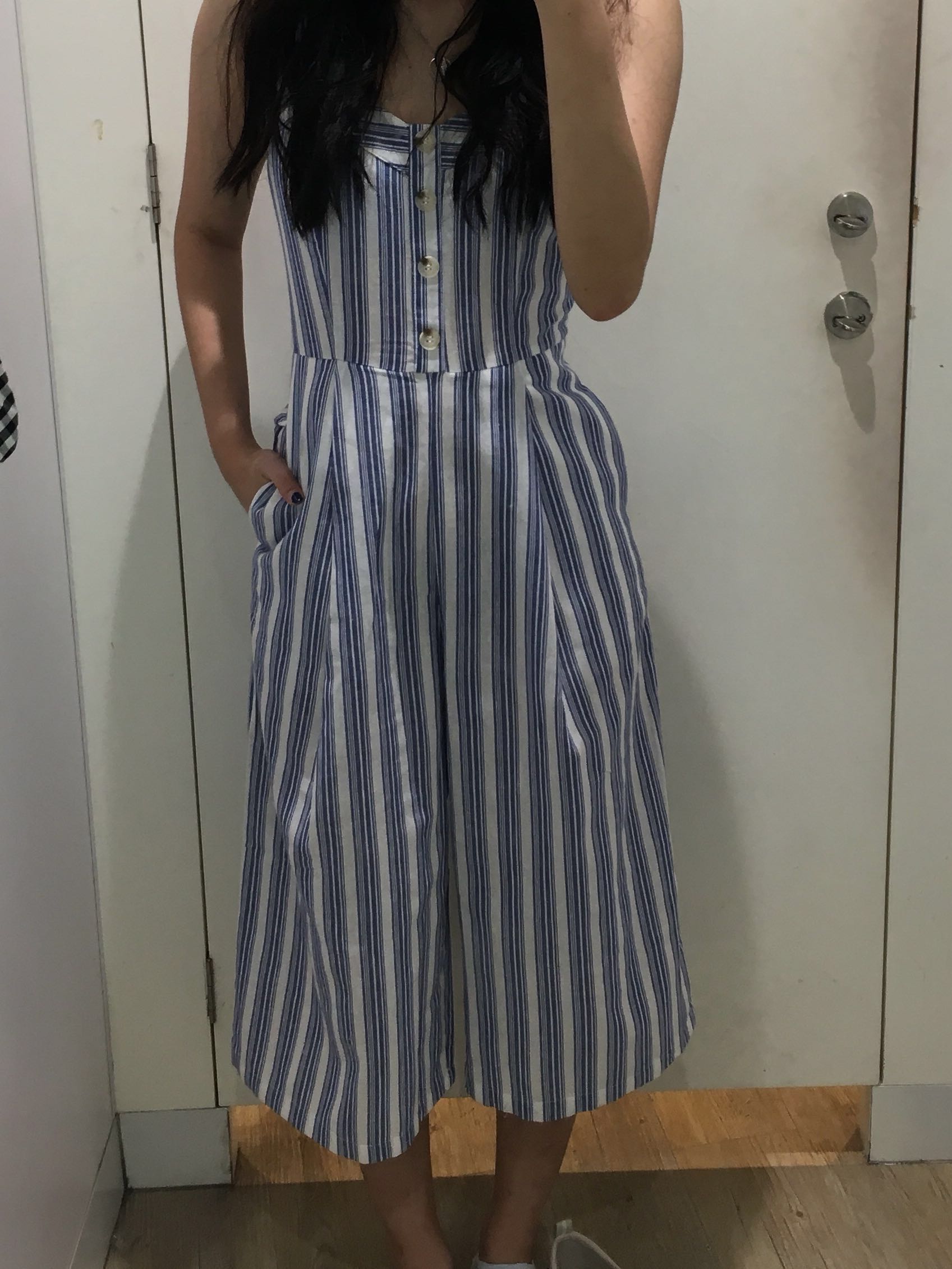 jumpsuit temt