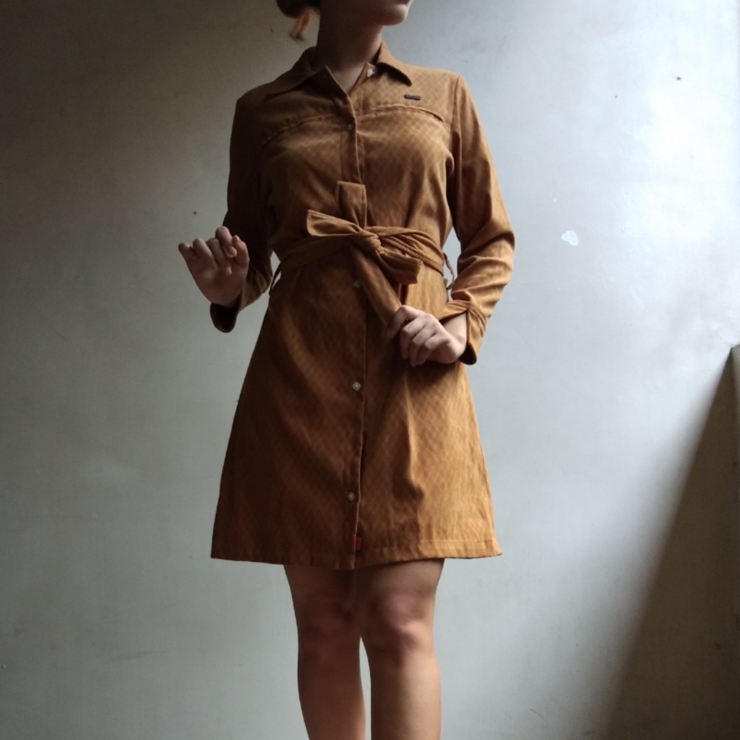 Womens Brown Trench Coat Blj Stella Mccartney Oversized Faux Suede Long Trench Coat Brown Women Clothing Coats Adidas X New York Sample Usa