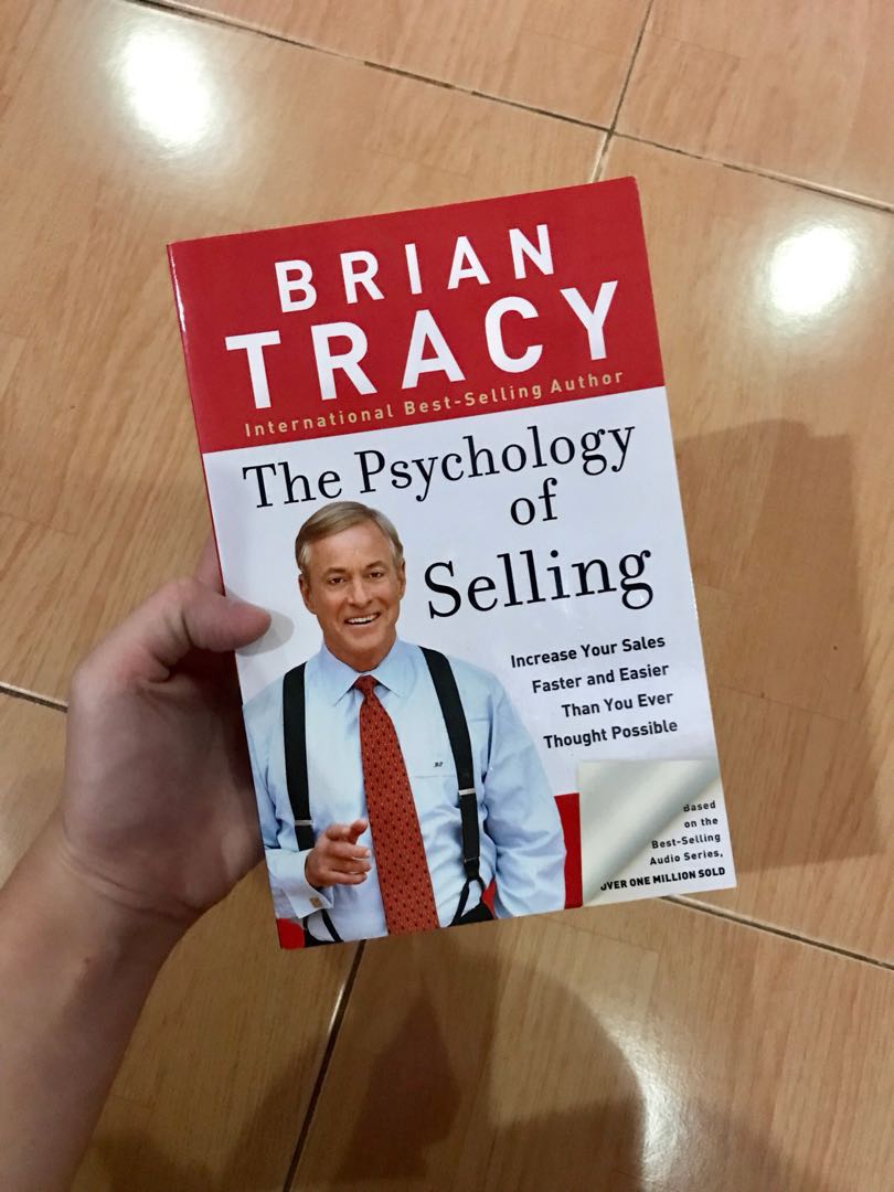 The Psychology Of Selling Books Stationery Books On Carousell