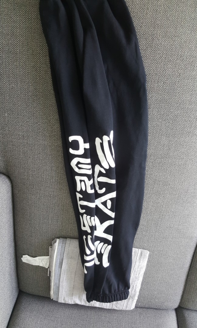 skate and destroy sweatpants