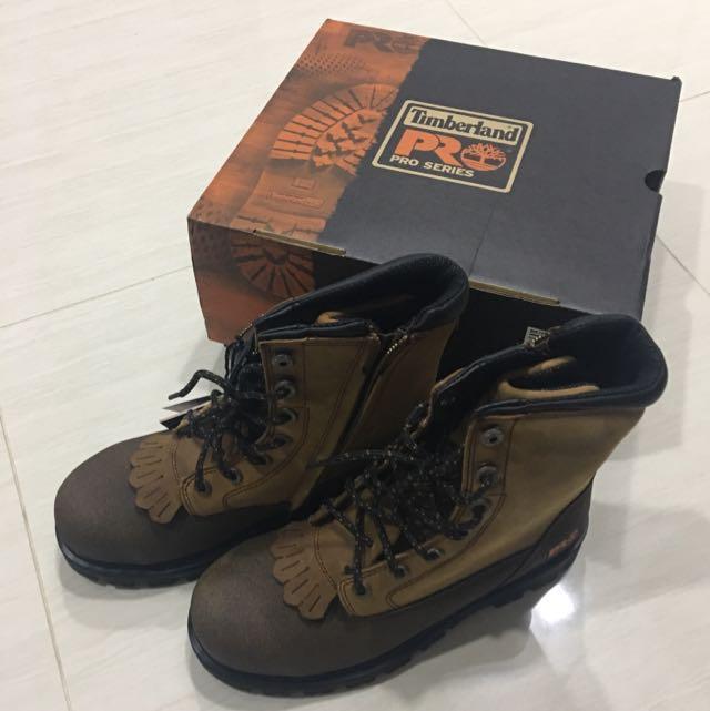 timberland pro series shoes