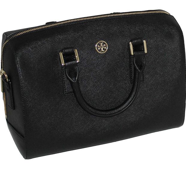 Tory Burch Boston bag black, Women's Fashion, Bags & Wallets, Cross-body  Bags on Carousell