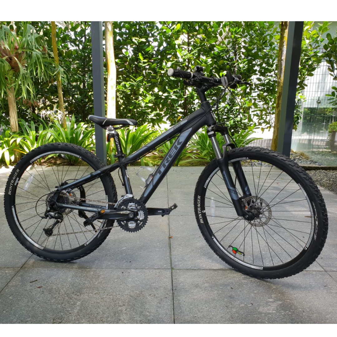 trek 4500 4 series mountain bike