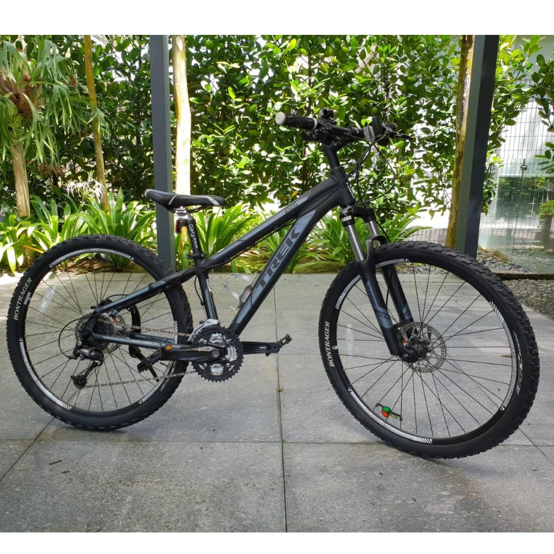 trek 4500 alpha mountain bike price