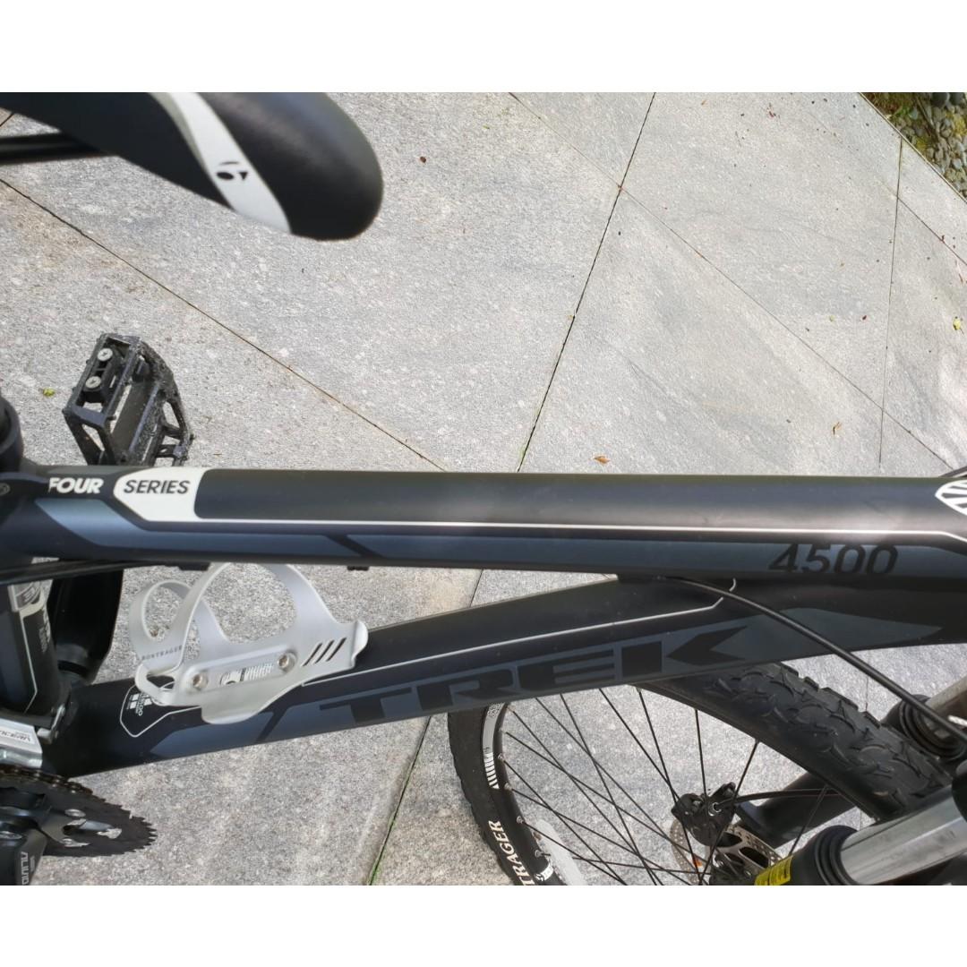trek 4500 four series