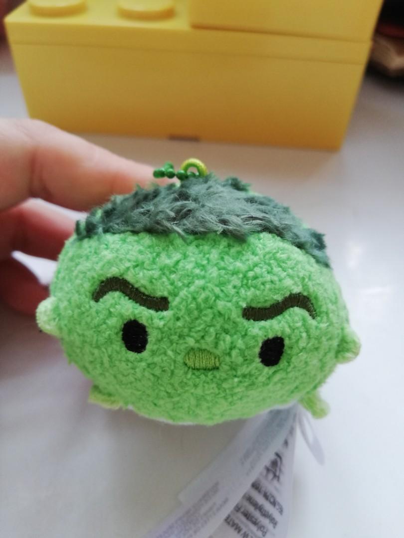 hulk tsum tsum