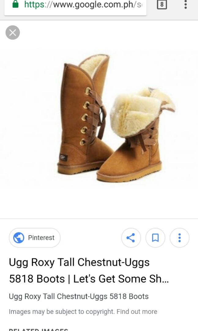 ugg roxy