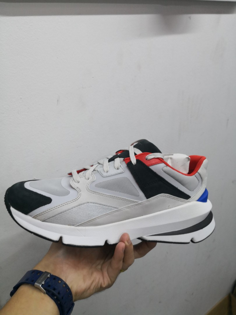 under armour forge 96 white