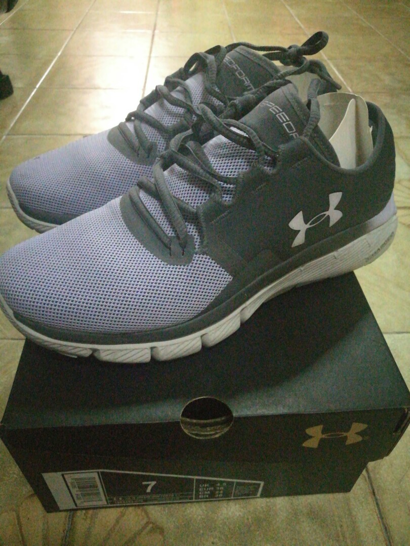 under armour ladies sneakers