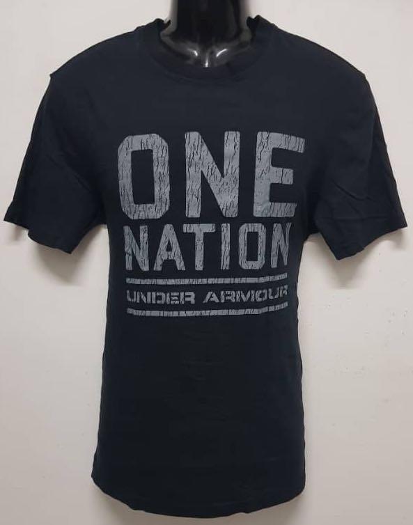 Under armour one nation shirt new arrivals
