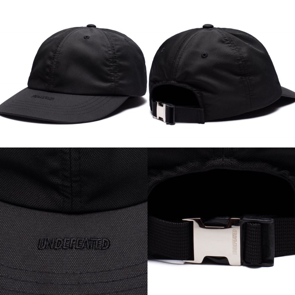 undefeated icon strapback