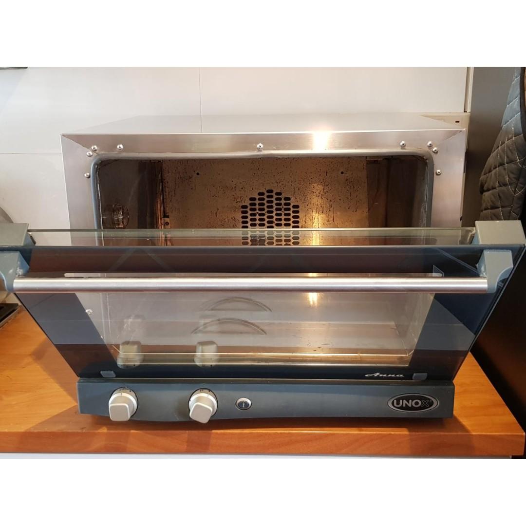 Unox Xf023 Convection Oven Home Appliances Kitchenware On Carousell
