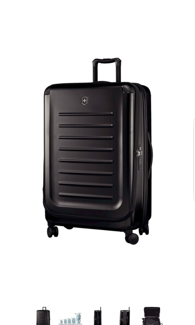 xl large suitcase