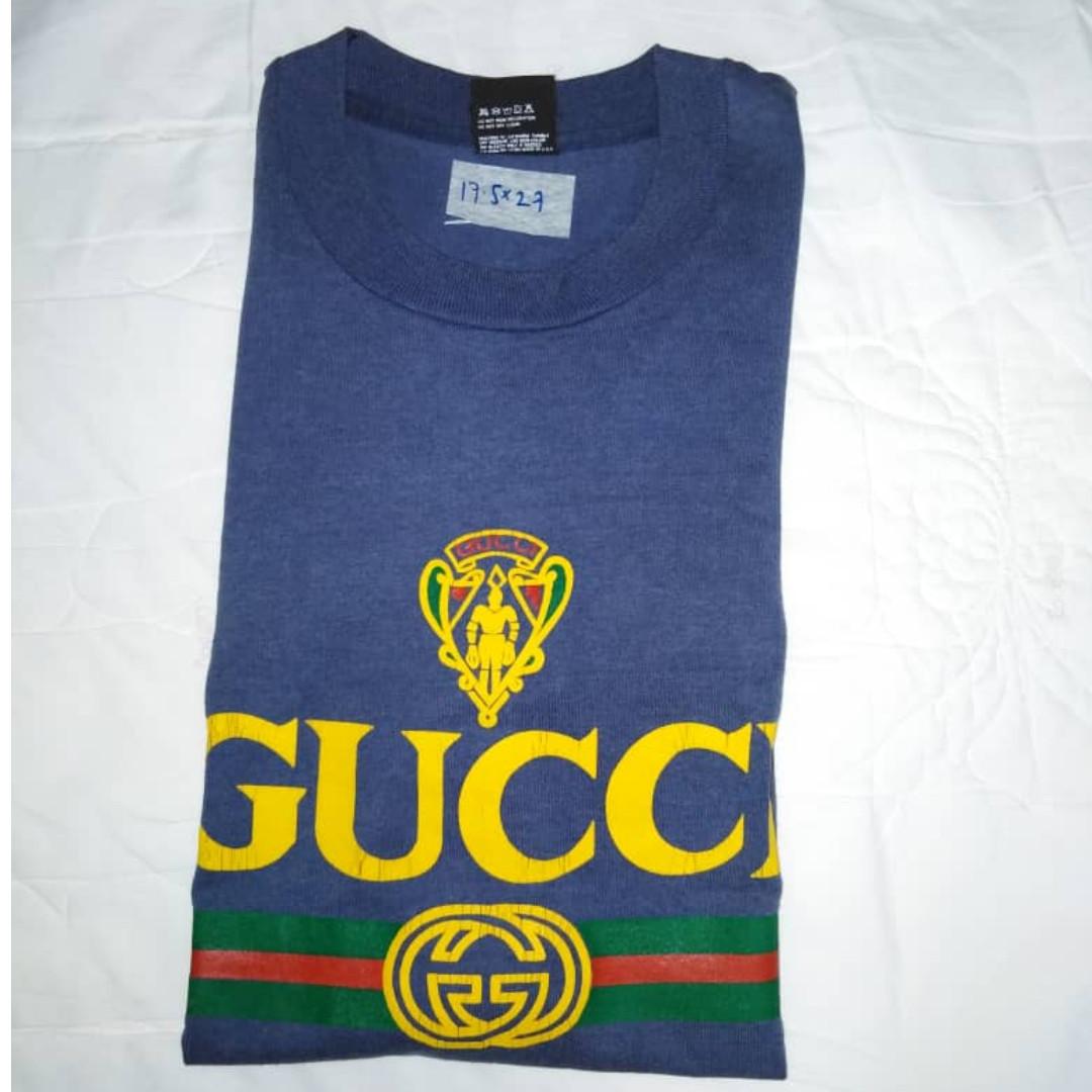 Old shop gucci shirts
