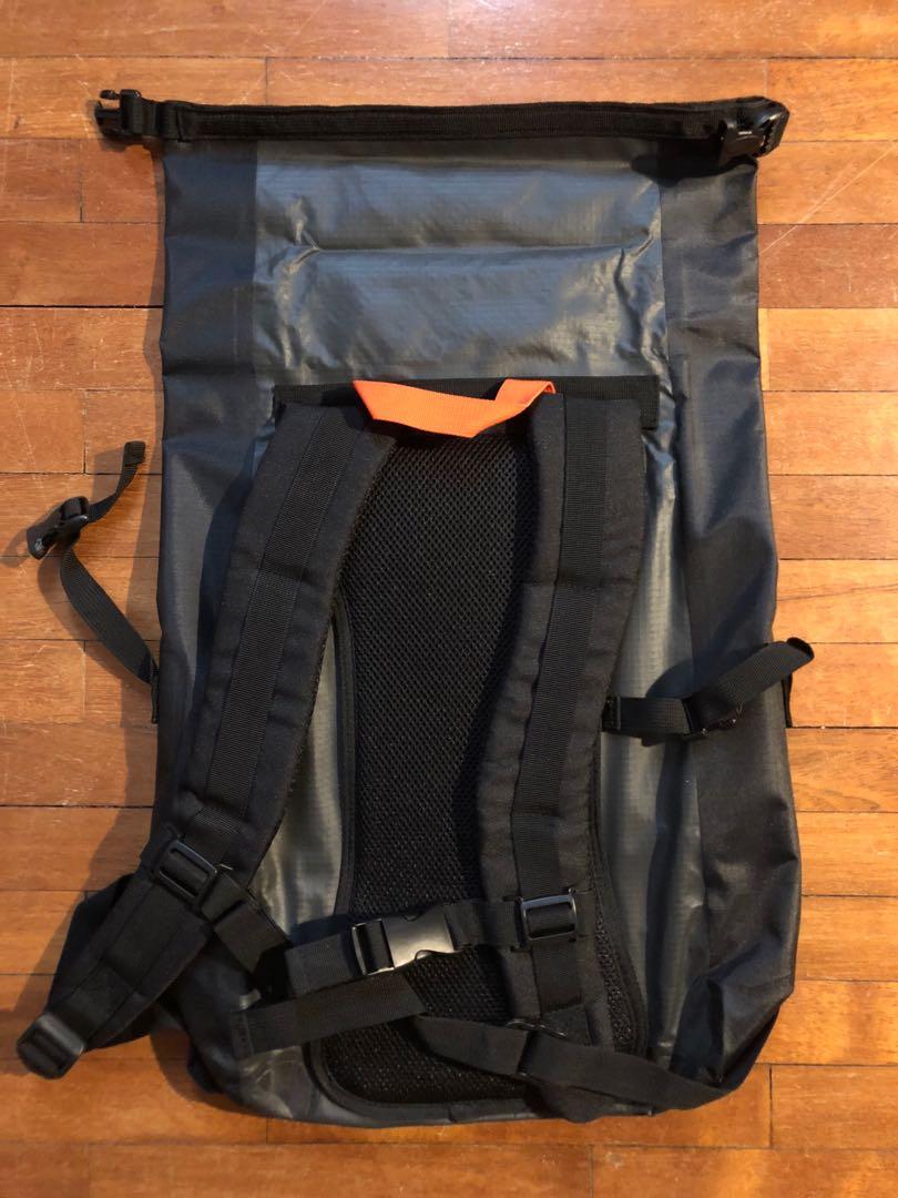 Volvo waterproof backpack best sale
