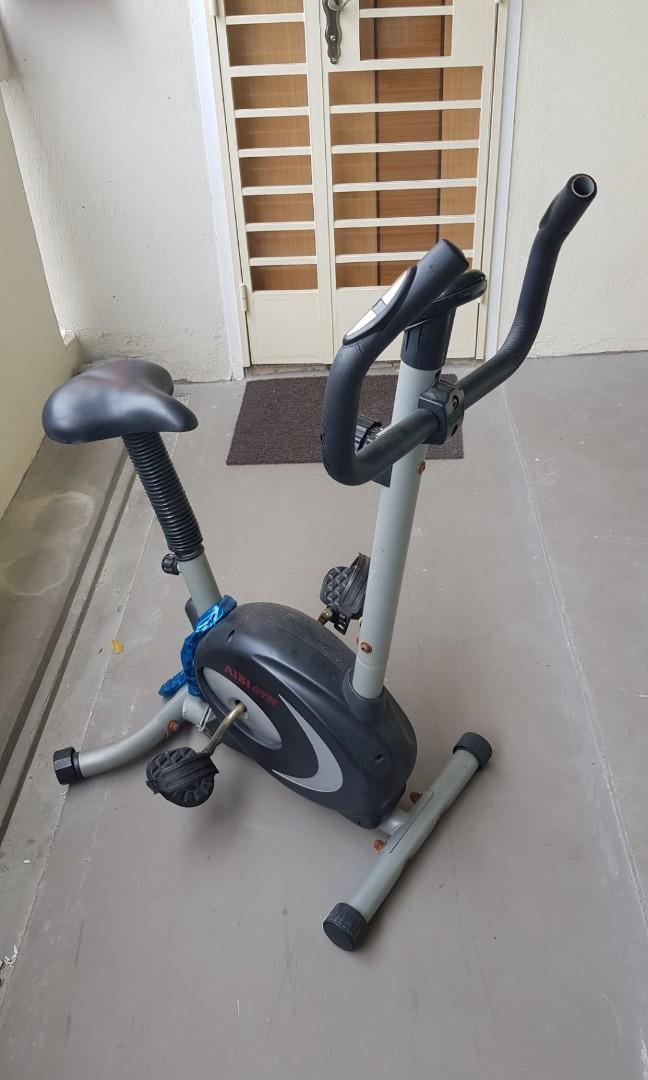 Pt fitness smag 315u exercise bike price deals