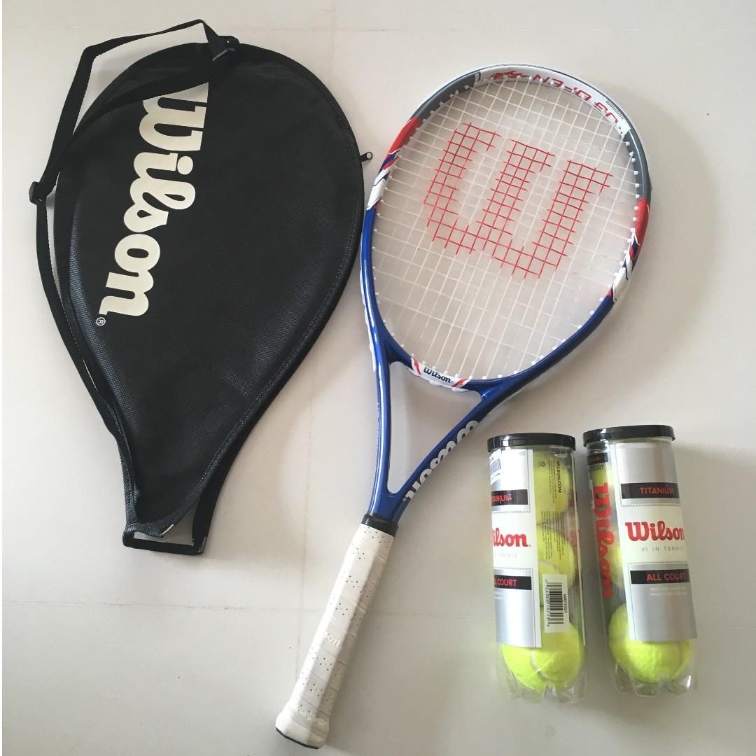 tennis racket sets