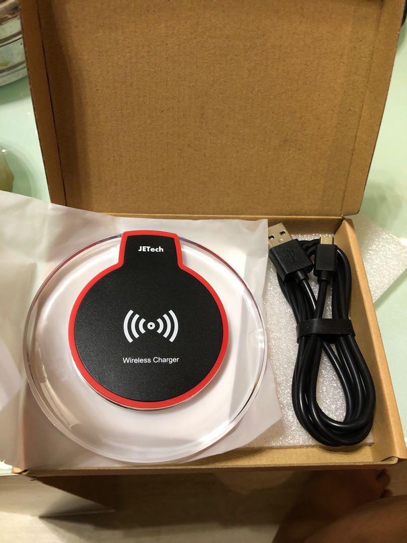 Wireless charger406102481663447040