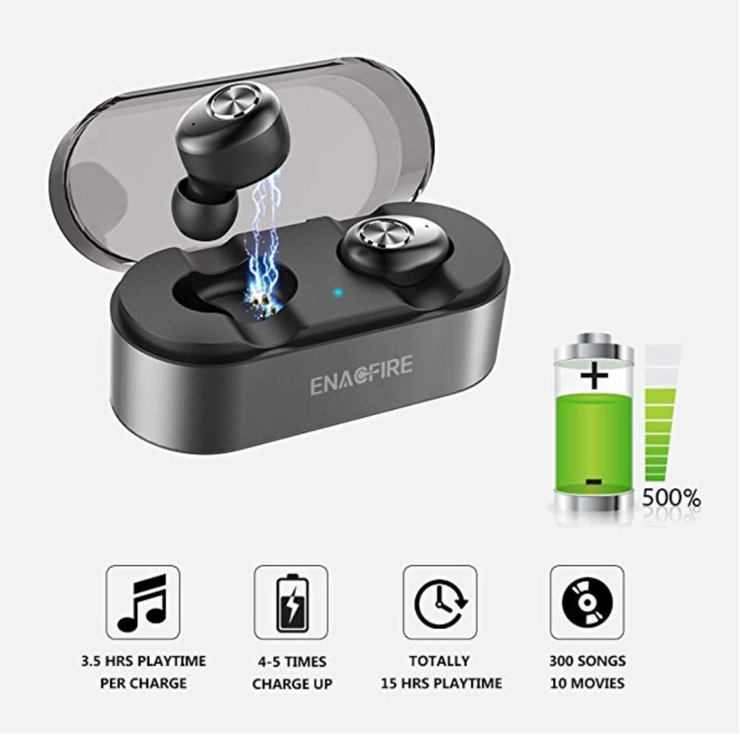 Enacfire e18 waterproof sale