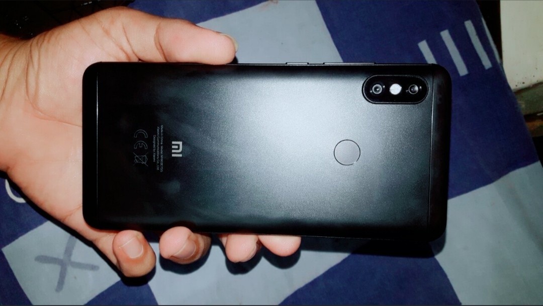 Xiaomi Redmi Note 5 Note 5 Pro 64gb 4gb Ram Original Set Mobile Phones Tablets Android Phones Xiaomi On Carousell