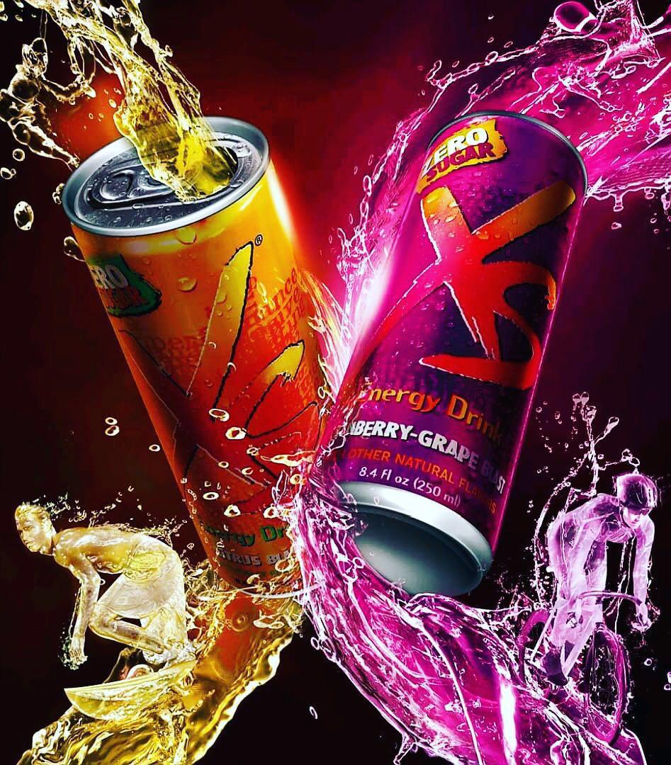 Xs Energy Drink Video Energy Etfs