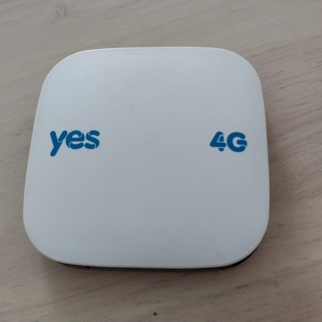 Yes 4g Huddle Xs Wifi Broadband Modem Electronics Computer Parts Accessories On Carousell