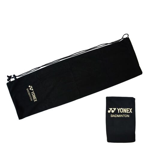 Yonex Badminton Cloth Bag Ac541 Sports Equipment Sports Games Racket Ball Sports On Carousell