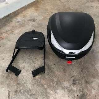 Givi Box & Rack
