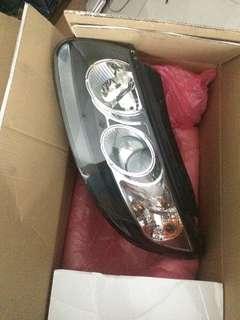 2011 HYUNDAI Santa Fe Original Stock Headlights (Pair)