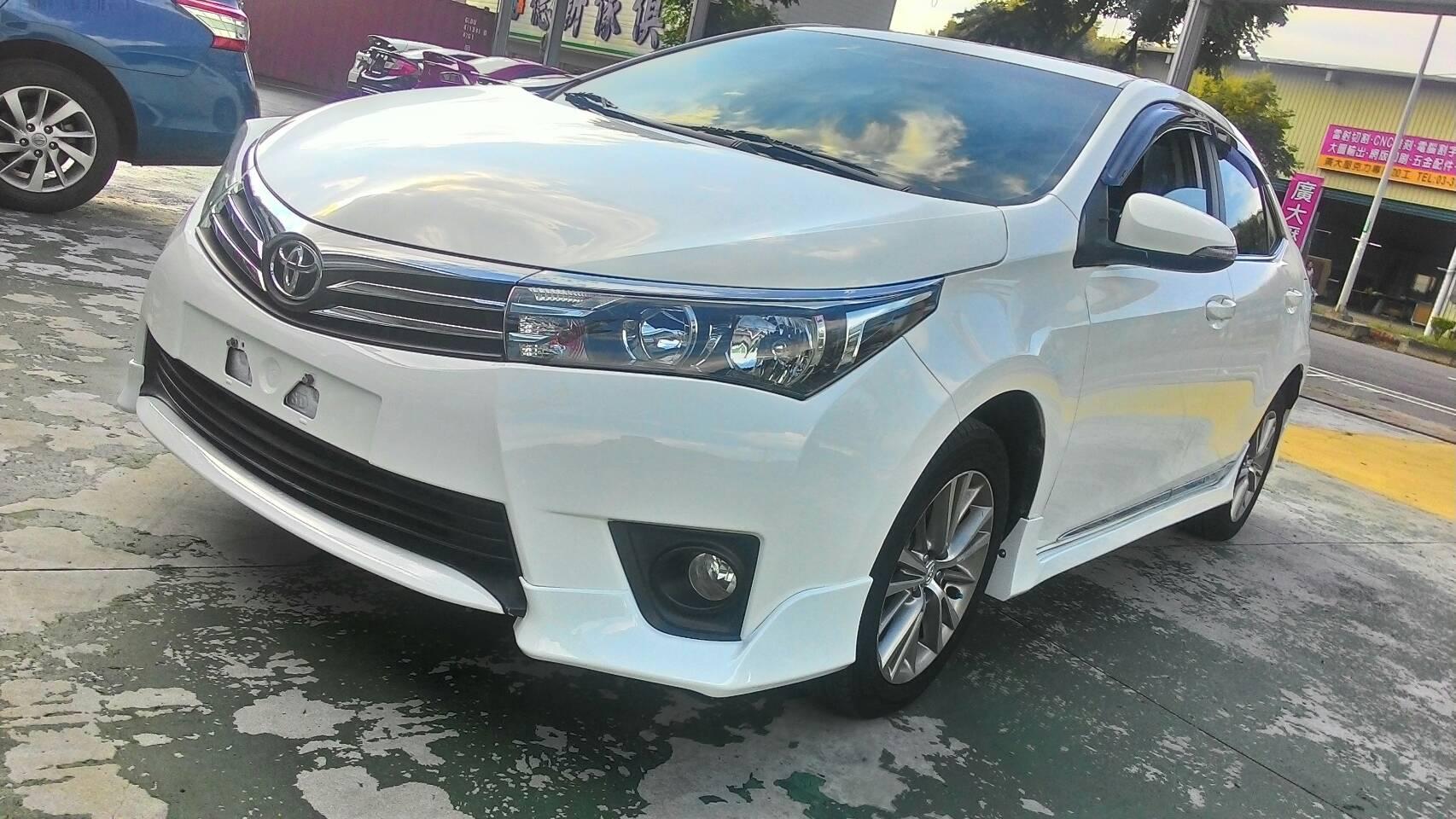 14年altis改z大包 Fb搜尋阿新夢想中古車 中古車二手車 汽車 汽車出售在旋轉拍賣