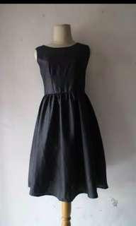 NEW DRESS BERRYBENKA HITAM