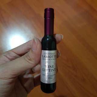 Chateau Labiotte Wine Lip Tint