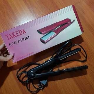 Takeda Ion Straightener