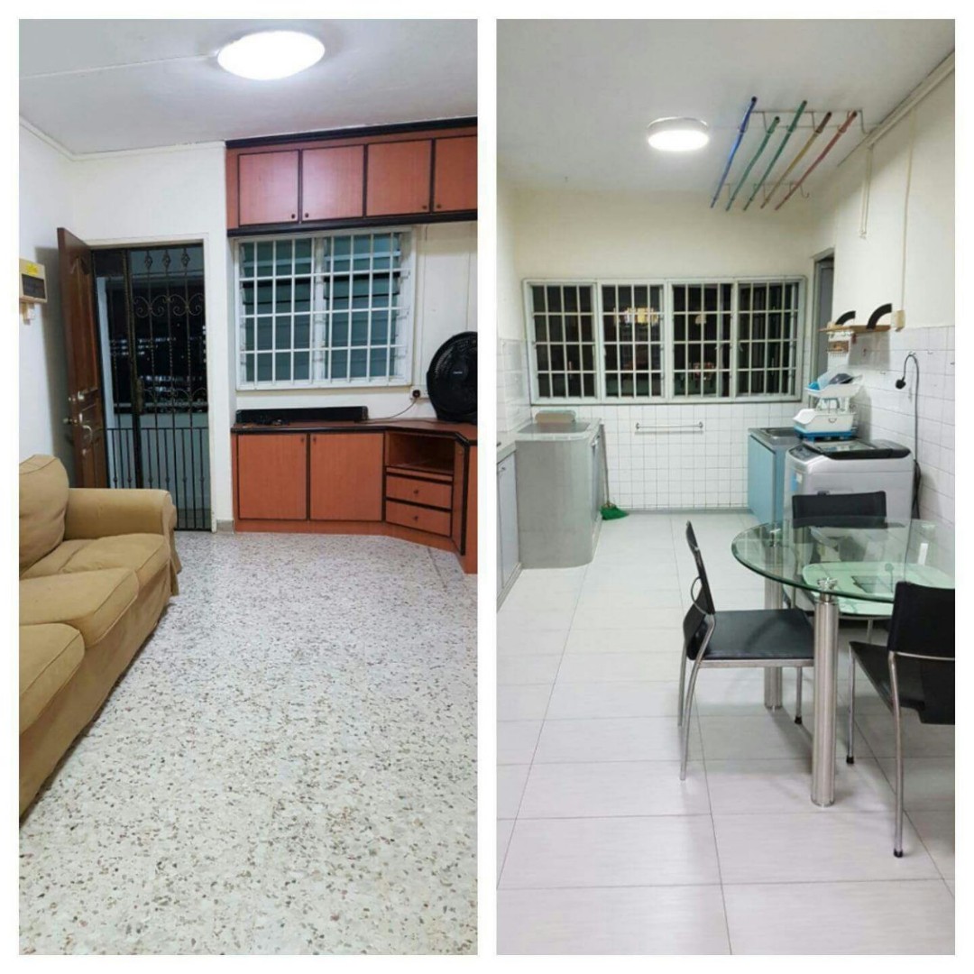 3 Rm HDB flat for rent No Agent Fees!, Property, Rentals, HDB on Carousell