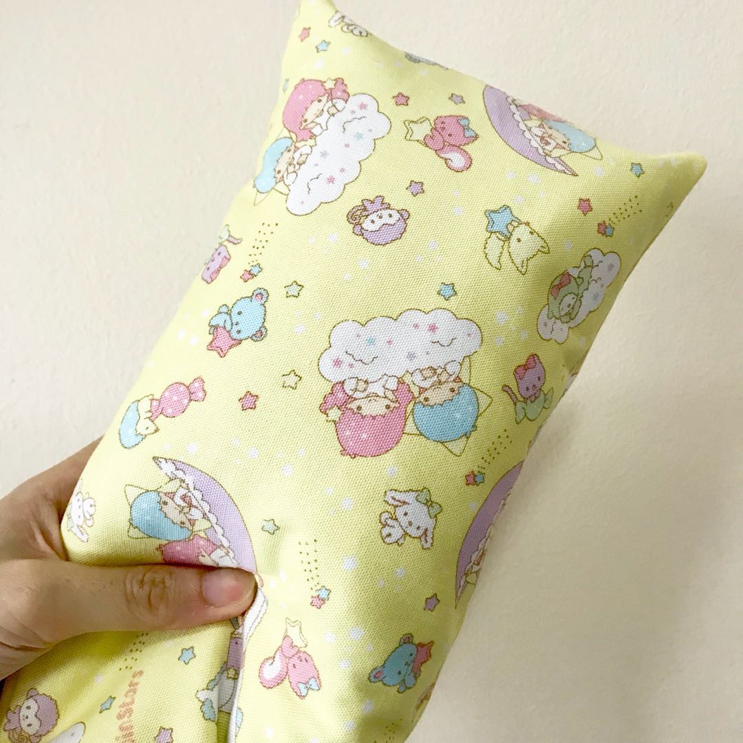 bean sprout pillow