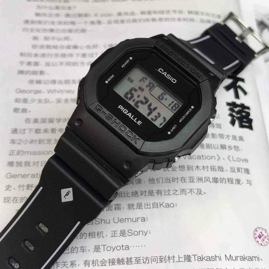 G shock x pigalle top