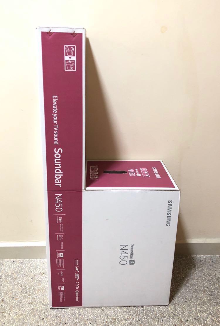 samsung soundbar 4 series