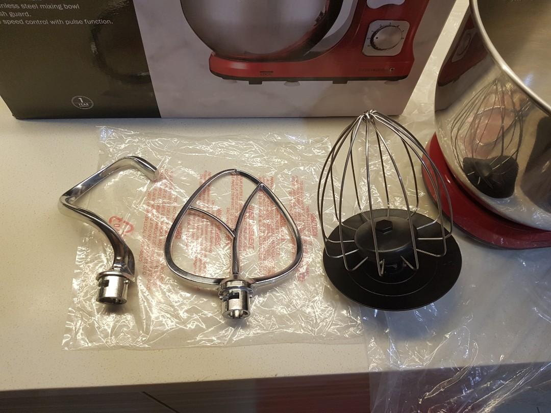 Smith + Nobel 1000W 5L Stand Mixer (with variable speed