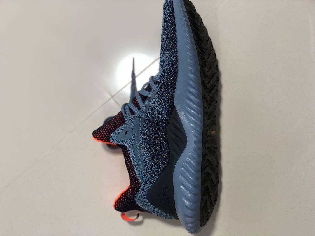 Adidas Alphabounce Beyond Shoes without original box but with shoe bag Men s Fashion Footwear Dress Shoes on Carousell