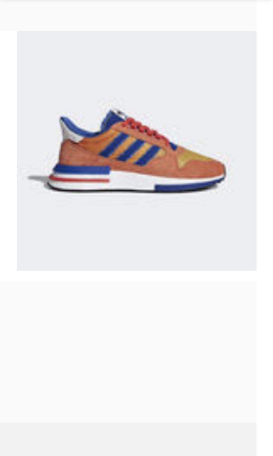 adidas shoes goku