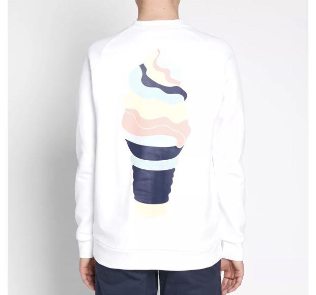 Adidas ice 2024 cream sweatshirt