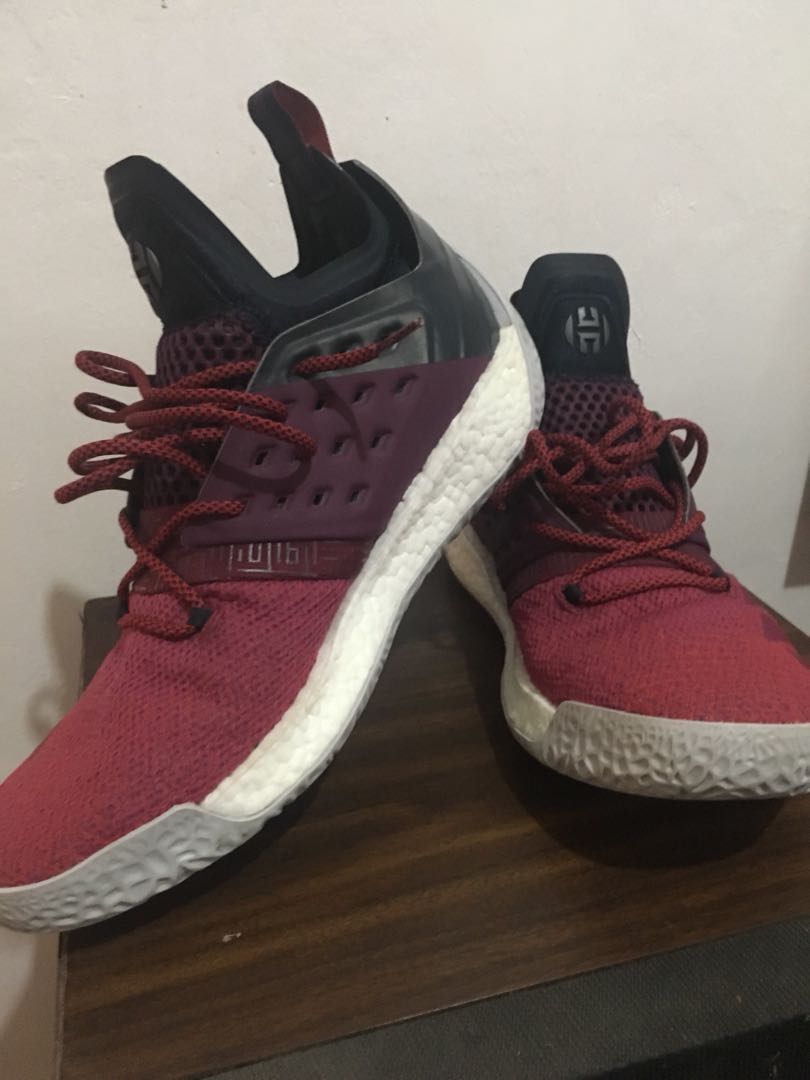 james harden sneakers 2018