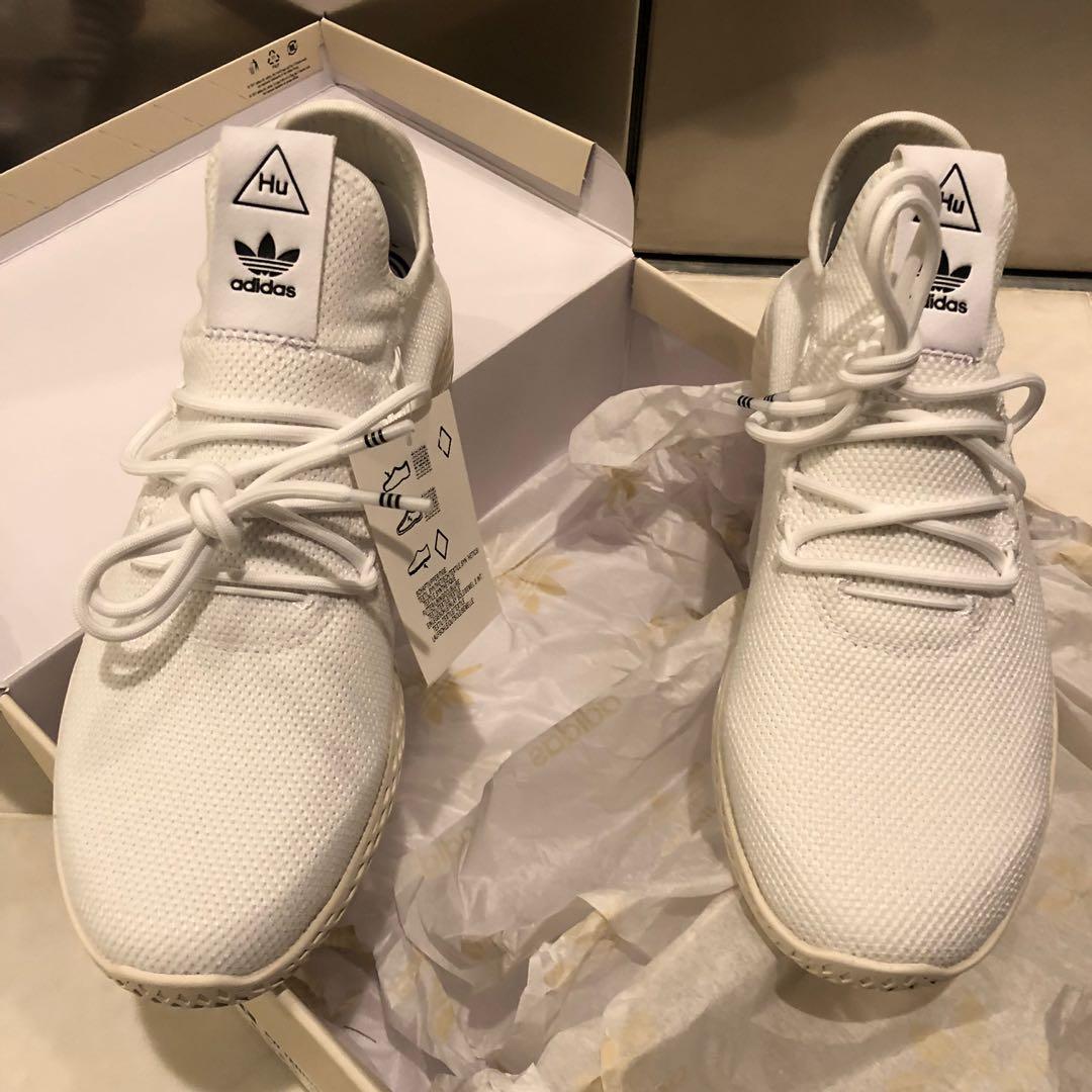 Adidas originals clearance pharrell williams white