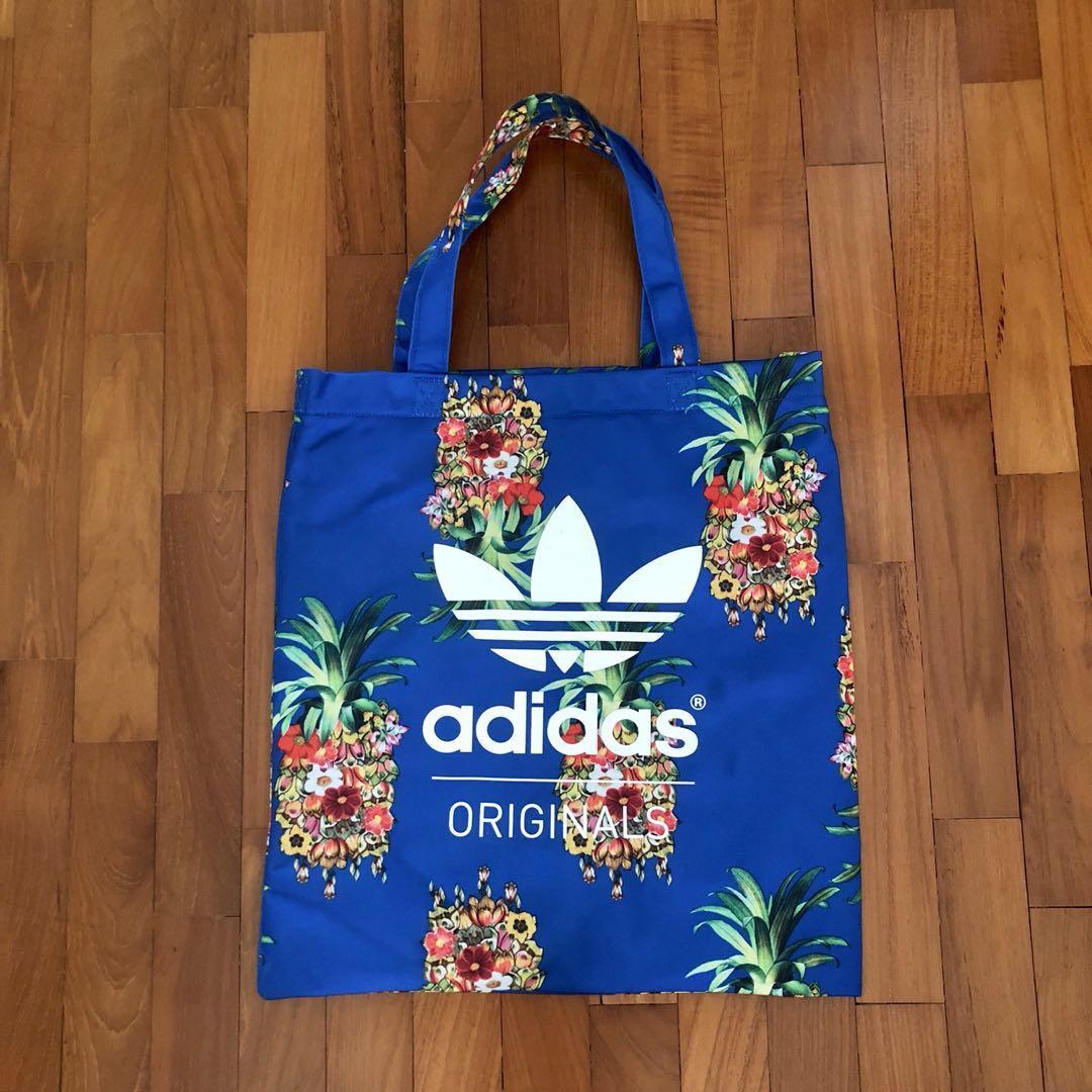 adidas pineapple backpack
